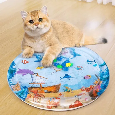 IntiMeg Matelas d'eau pour chat IntiMeg Matelas d'eau pour chat