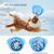 IntiMeg Gamelle anti - glouton pour chien et chat