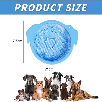 IntiMeg Gamelle anti - glouton pour chien et chat