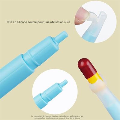 IntiMeg Dispensador de medicamentos para gatos (2 unidades)
