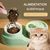 IntiMeg 250 ml Cuillère de nourriture pour chats et chiens
