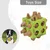 IntiMeg Jouet puzzle interactif pour chien