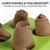 IntiMeg Jouet puzzle interactif pour chien