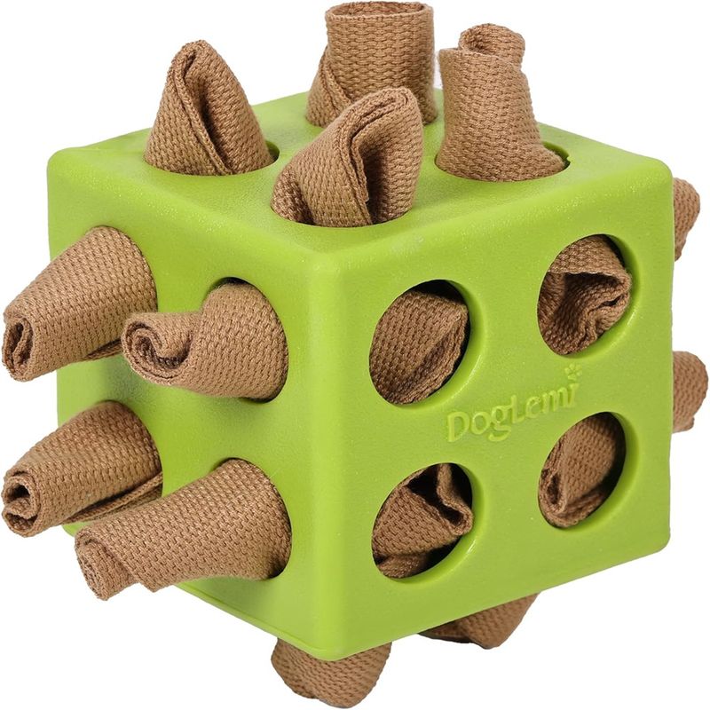 IntiMeg Jouet puzzle interactif pour chien
