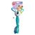 IntiMeg Jouet en peluche hibou pour chiens et chats