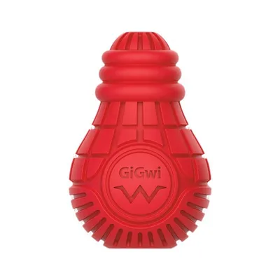 IntiMeg Jouet à mâcher et distributeur de friandises pour chien