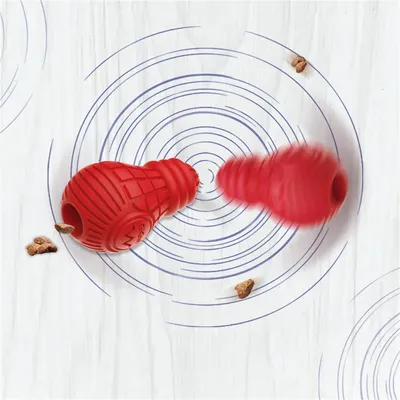 IntiMeg Jouet à mâcher et distributeur de friandises pour chien