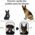 IntiMeg Sticker pour dressage des oreilles de chien IntiMeg Sticker pour dressage des oreilles de chien
