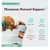 IntiMeg Comprimés à mâcher pour poils de chien