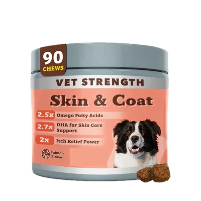 IntiMeg Comprimés à mâcher pour poils de chien IntiMeg Comprimés à mâcher pour poils de chien