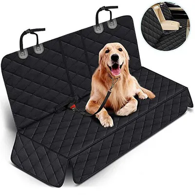 IntiMeg Tapis de voiture pour chiens et chats