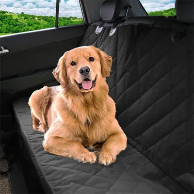 IntiMeg Tapis de voiture pour chiens et chats