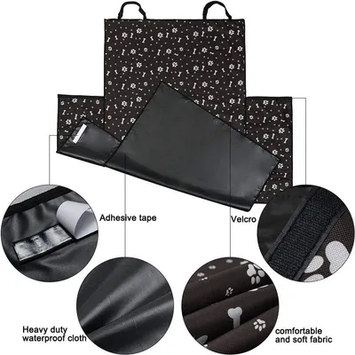 IntiMeg Tapis de coffre pour chien IntiMeg Tapis de coffre pour chien