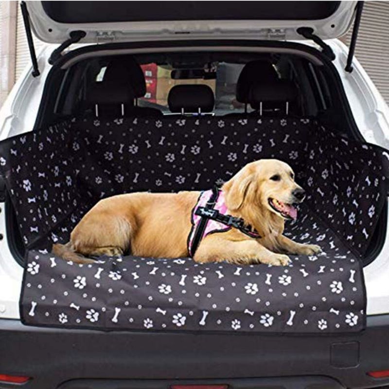 IntiMeg Tapis de coffre pour chien