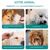 IntiMeg Spray de soins capillaires pour chats et chiens
