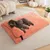 IntiMeg Lit rectangulaire pour chien IntiMeg Lit rectangulaire pour chien
