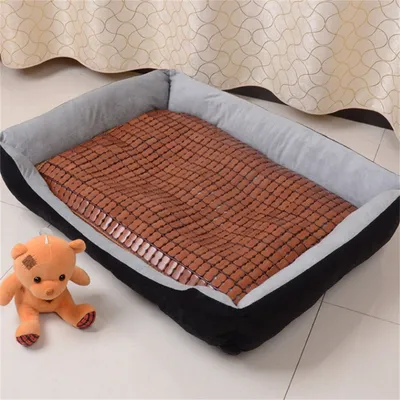 IntiMeg Tapis rafraîchissant pour lit pour chien IntiMeg Tapis rafraîchissant pour lit pour chien