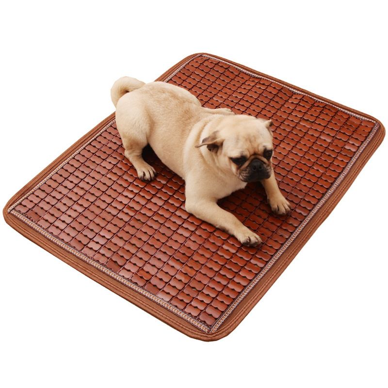 IntiMeg Tapis rafraîchissant pour lit pour chien