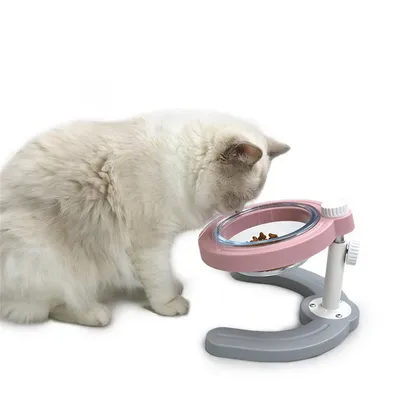 IntiMeg Gamelle réglable pour chats IntiMeg Gamelle réglable pour chats