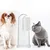 IntiMeg Kit de soins dentaires pour animaux de compagnie