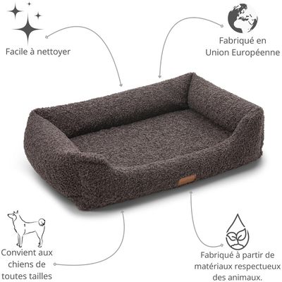 Woodek Design Matelas pour chien Milo