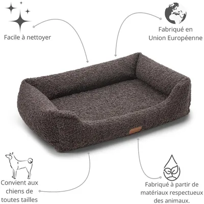 Woodek Design Matelas pour chien Milo