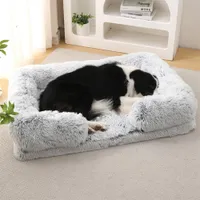 IntiMeg Lit rectangulaire pour chien