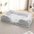 IntiMeg Lit rectangulaire pour chien