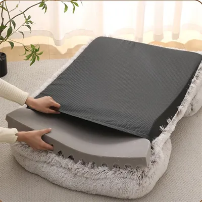 IntiMeg Lit rectangulaire pour chien