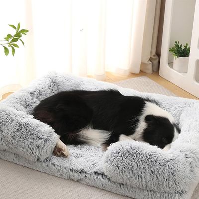 IntiMeg Rechteckiges Hundebett