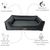 Woodek Design Matelas pour chien Milo