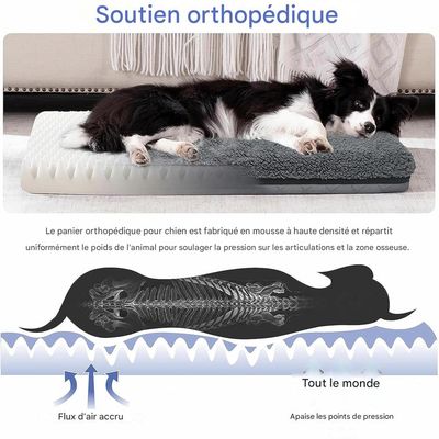 IntiMeg Canapé pour Grands Chiens