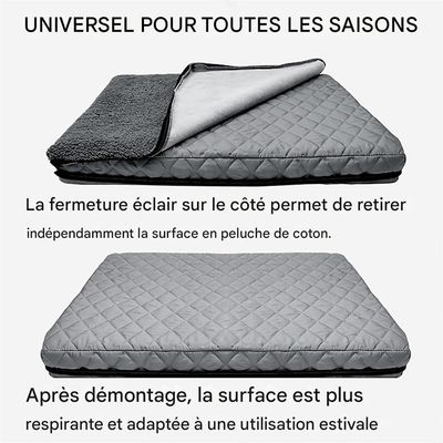 IntiMeg Canapé pour Grands Chiens
