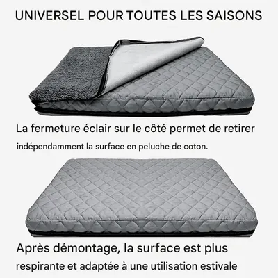 IntiMeg Canapé pour Grands Chiens