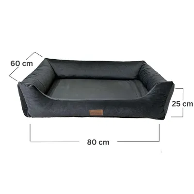 Woodek Design Matelas pour chien Milo
