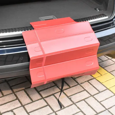 IntiMeg Tapis de rampe de voiture pour chien