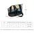 IntiMeg Sac de transport pliable en maille pour chat et chien