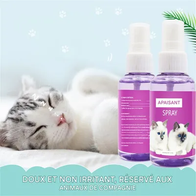 IntiMeg Spray calmante para gatos