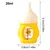 IntiMeg 20ml Biberon anti-étouffement pour chiots et chatons