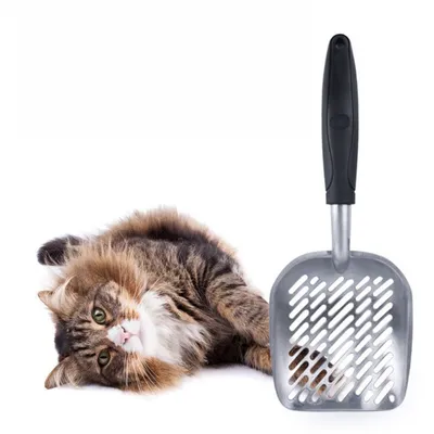 IntiMeg Pala de arena para gatos