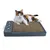 IntiMeg Griffoir pour chat 2 en 1 IntiMeg Griffoir pour chat 2 en 1