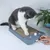 IntiMeg Griffoir pour chat 2 en 1