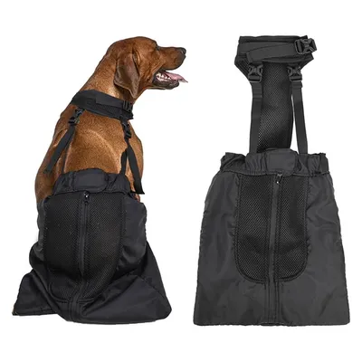 IntiMeg Sac de récupération pour animaux paralysés IntiMeg Sac de récupération pour animaux paralysés