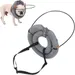 IntiMeg Anneau de collision pour chiens aveugles