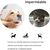 IntiMeg Collier anti - puces et anti - tiques pour chats et chiens