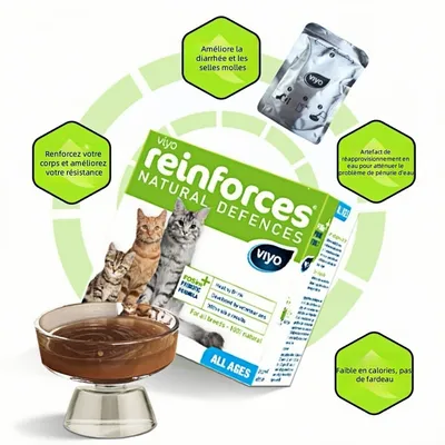 IntiMeg Compléments alimentaires pour chats et chiens