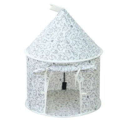 IntiMeg Tunnel de jeu pour chats