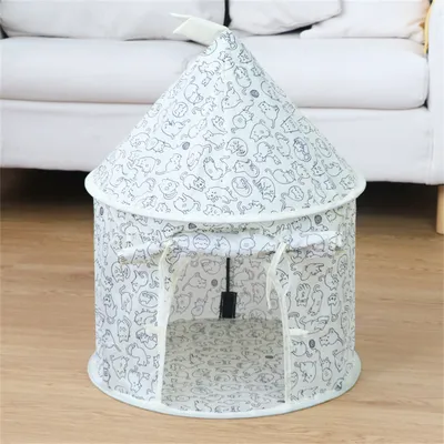 IntiMeg Tunnel de jeu pour chats