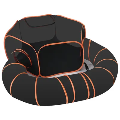 IntiMegTunnel de jeu extérieur  2 en 1