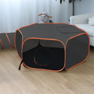 IntiMegTunnel de jeu extérieur 2 en 1